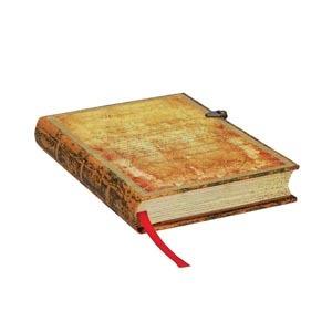 Taccuino Paperblanks, Edizioni Speciali, 150º Anniversario della Morte di Dumas, Midi, A pagine bianche - 13 x 18 cm - 4