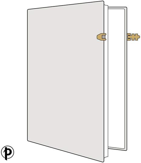 Taccuino Paperblanks, Edizioni Speciali, 150º Anniversario della Morte di Dumas, Midi, A pagine bianche - 13 x 18 cm - 5