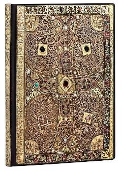 Taccuino Paperblanks copertina morbida Mini a righe Lindau - 95 × 14 cm