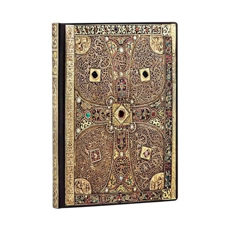 Taccuino Paperblanks copertina morbida Mini a righe Lindau - 95 × 14 cm - 3