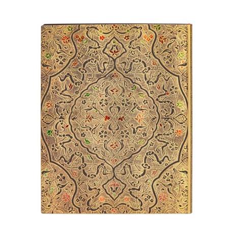 Taccuino Paperblanks copertina morbida Ultra a righe Zahra - 18 x 23 cm - 4