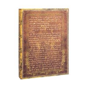 Scatola per Manoscritti Paperblanks, Verne, Intorno al Mondo, Scatola per manoscritti - 31,5 x 4,5 cm - 2