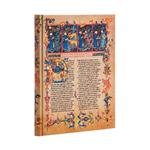 Taccuino Paperblanks copertina rigida Ultra a righe Inferno - 18 x 23 cm
