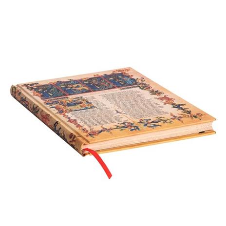 Taccuino Paperblanks copertina rigida Ultra a righe Inferno - 18 x 23 cm - 2