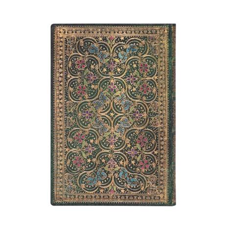Taccuino Paperblanks copertina morbida Mini a righe Apogeo - 95 × 14 cm - 4