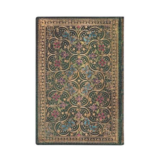 Taccuino Paperblanks copertina morbida Mini a righe Apogeo - 95 × 14 cm - 4