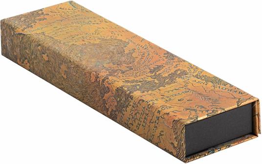 Astuccio multiuso Globo di Hunt-Lenox - 22 x 3 cm