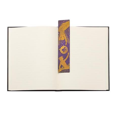 Segnalibro La Fata Viola - 4 x 18 cm - 2
