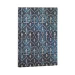 Taccuino Flexi Paperblanks, Velluto Blu. Midi, A righe - 13 x 18 cm
