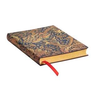 Taccuino Flexi Paperblanks, William Morris, Morris Danza del Vento, Mini, A righe - 9,5 x 14 cm - 4