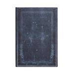 Taccuino per gli schizzi Paperblanks, Collezione Antica Pelle, Macchia d'Inchiostro, Grande - 21 x 30 cm