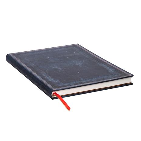 Taccuino per gli schizzi Paperblanks, Collezione Antica Pelle, Macchia d'Inchiostro, Grande - 21 x 30 cm - 3