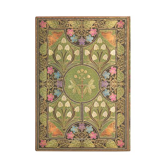 Taccuino per gli schizzi Paperblanks, Poesia in Fiore. Grande - 21 x 30 cm - 2