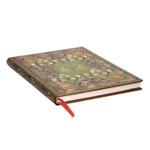 Taccuino per gli schizzi Paperblanks, Poesia in Fiore. Grande - 21 x 30 cm - 4