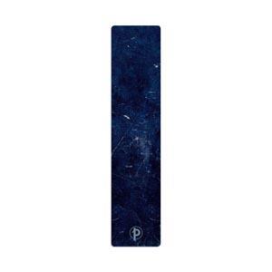 Segnalibri Paperblanks, Collezione Antica Pelle, Macchia d'Inchiostro - 4 x 18,5 cm - 2
