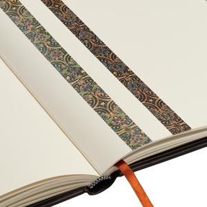 Nastro adesivo Washi Tape Paperblanks, Pacchetto misto di nastro washi, Apogeo/La Restaurazione Inglese - 1,5 x 4,5 cm - 4