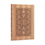 Taccuino Paperblanks, Mistica della Medina, Terrene, Grande, A pagine bianche - 21 x 30 cm