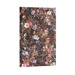 Agenda Paperblanks 2023 Floralia, 12 mesi, settimanale, William Kilburn, Maxi, orizzontale - 13,50 × 21 cm