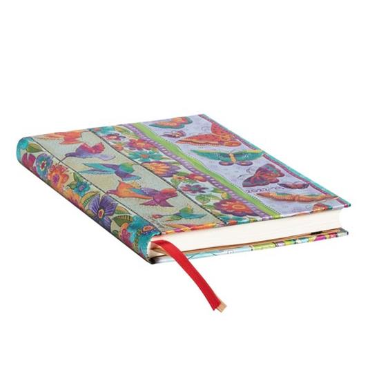 Colibri AGENDA 2023 Paperblanks giornaliera FARFALLE E COLIBRI midi cm 13x18 in italiano 