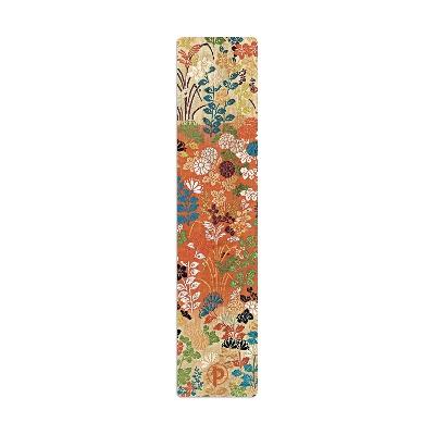 Paperblanks Segnalibro, Kimono Giapponese, Kara-ori - 4 x 18,5 cm