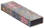 Paperblanks Astuccio Multiuso, William Morris, Caprifoglio Rosa - 22 x 3 cm