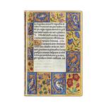 Paperblanks Taccuino flexi a copertina morbida, Mini, Righe, Antica Miniatura, Libro d'Ore Spinola - 9,5 x 14 cm