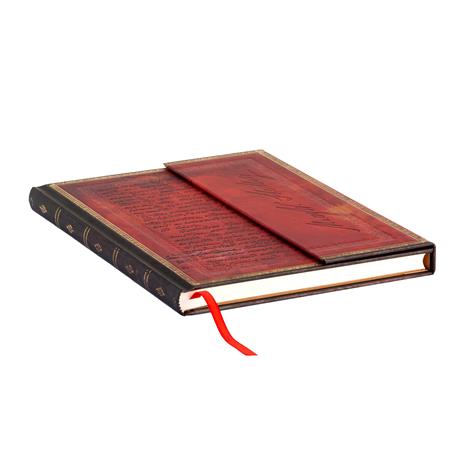 Diario a copertina rigida, Ultra, Collezione Preziosi Manoscritti, Mary Shelley, Frankenstein, Righe - 3