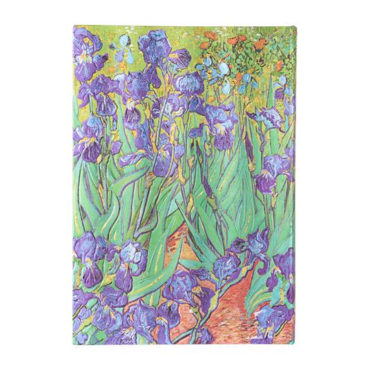 Taccuino Grande, Iris di Van Gogh, Iris di Van Gogh, Taccuino per gli Schizzi - 2