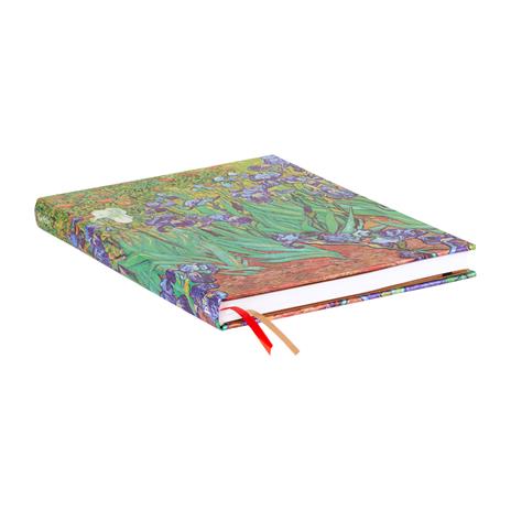 Taccuino Grande, Iris di Van Gogh, Iris di Van Gogh, Taccuino per gli Schizzi - 3