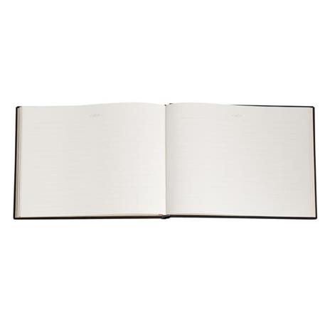 Libro degli Ospiti Paperblanks, Righe, Il Verziere, Poesia Persiana, 22,5 x 18 cm - 3
