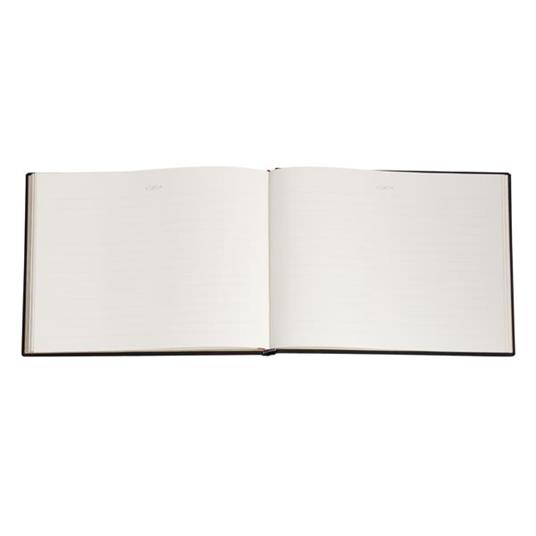 Libro degli Ospiti Paperblanks, Righe, Il Verziere, Poesia Persiana, 22,5 x 18 cm - 3