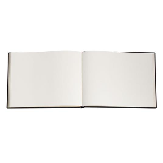 Libro degli Ospiti Paperblanks, Bianco, Il Verziere, Poesia Persiana, 22,5 x 18 cm - 3