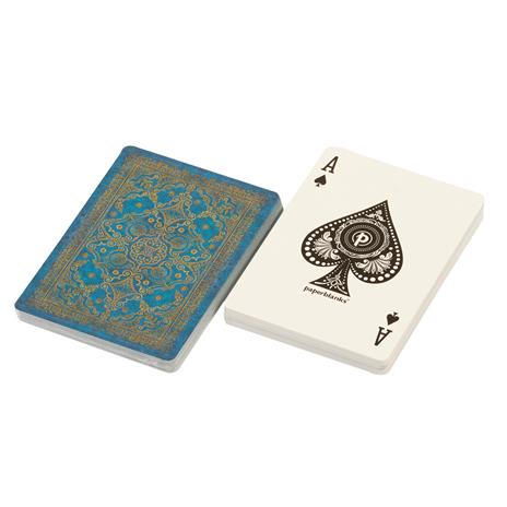 Carte da gioco, Equinoxe, Azzurro - 2