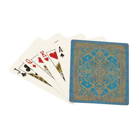 Carte da gioco, Equinoxe, Azzurro - 3