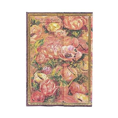 Diario taccuino a copertina rigida Paperblanks, Bianco, Renoir, Lettera a Morisot (1892), Midi, 12,5 x 18 cm
