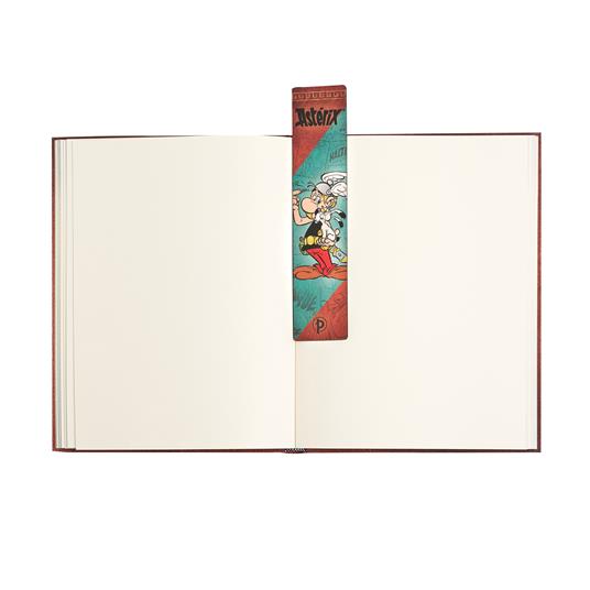 Segnalibro, Le Avventure di Asterix , Asterix il Gallo - 3