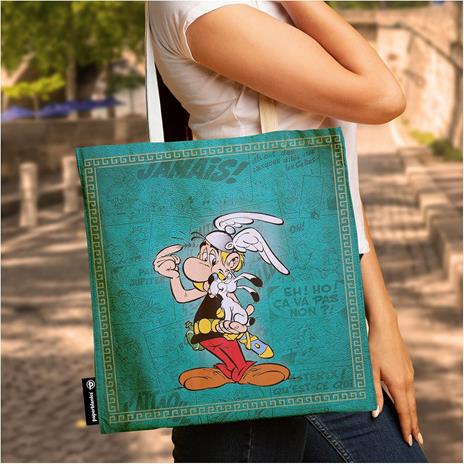 Borsa di tela, Le Avventure di Asterix , Asterix il Gallo - 2