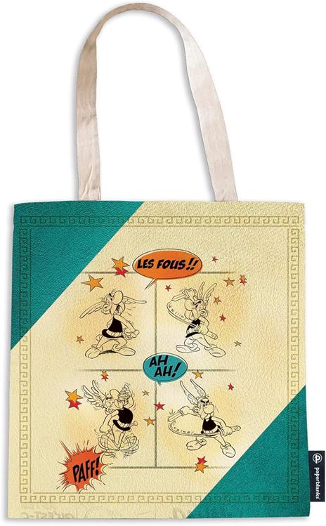 Borsa di tela, Le Avventure di Asterix , Asterix il Gallo - 3