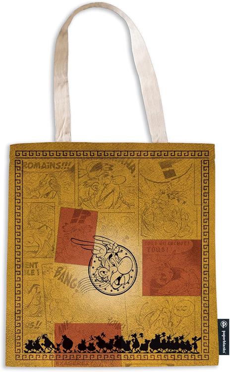 Borsa di tela, Le Avventure di Asterix , Asterix e Obelix - 3