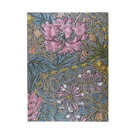 Puzzle Paperblanks, 1000 pezzi, Morris Caprifoglio Rosa, William Morris, 50,7 x 68,5 cm - 3