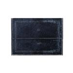 Cartellina per Documenti Paperblanks, Macchia d'Inchiostro, Collezione Antica Pelle, 32,5 x 23,5 cm