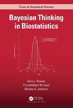 Bayesian Thinking in Biostatistics