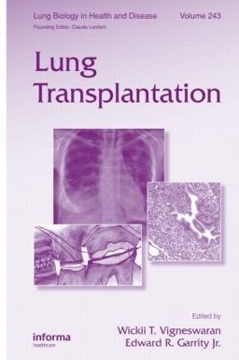 Lung Transplantation - cover