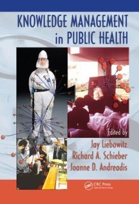 Knowledge Management in Public Health - cover