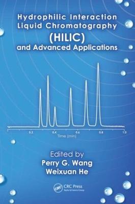 Hydrophilic Interaction Liquid Chromatography (HILIC) and Advanced Applications - cover