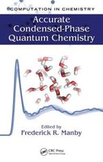 Accurate Condensed-Phase Quantum Chemistry