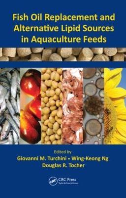 Fish Oil Replacement and Alternative Lipid Sources in Aquaculture Feeds - cover