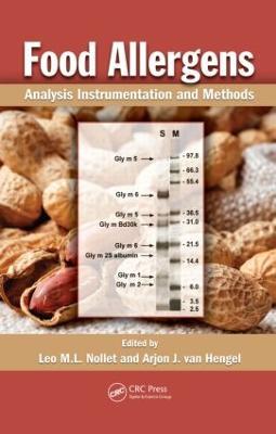 Food Allergens: Analysis Instrumentation and Methods - cover