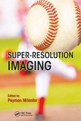 Super-Resolution Imaging - cover
