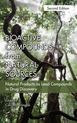 Bioactive Compounds from Natural Sources: Natural Products as Lead Compounds in Drug Discovery - cover